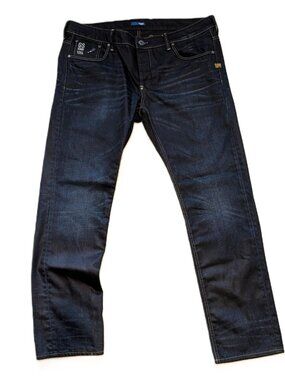 G-Star Raw Attacc Low Straight Jeans | Size W40/L34